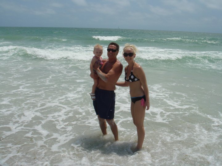 Chuck Whitfield's album, Ashley,callie