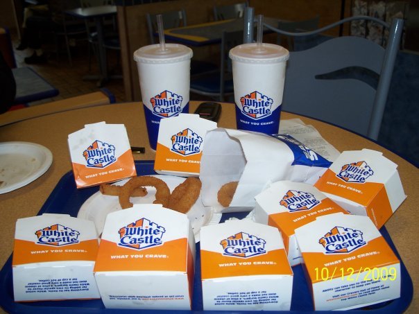 Connie Davis' album, Connie and Ed Go To "White Castle"!