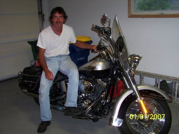 Cletis Hering's album, photos