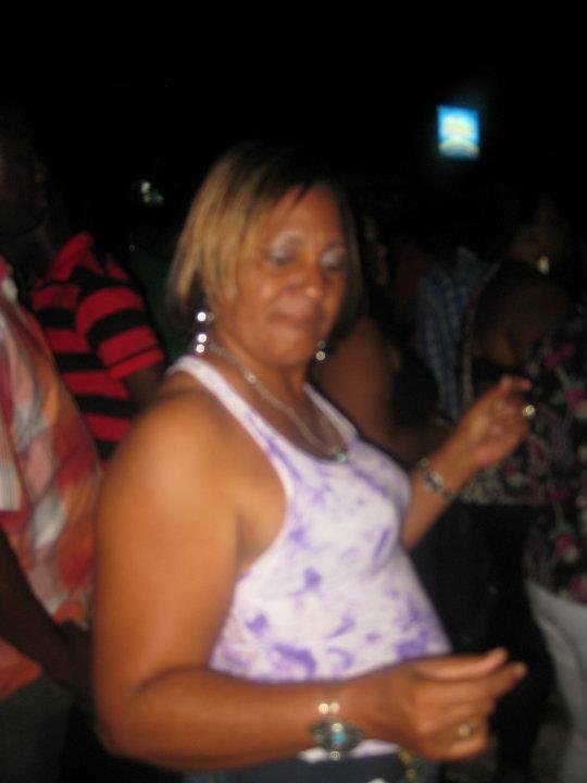 Donnette Whyte's album, foot loose