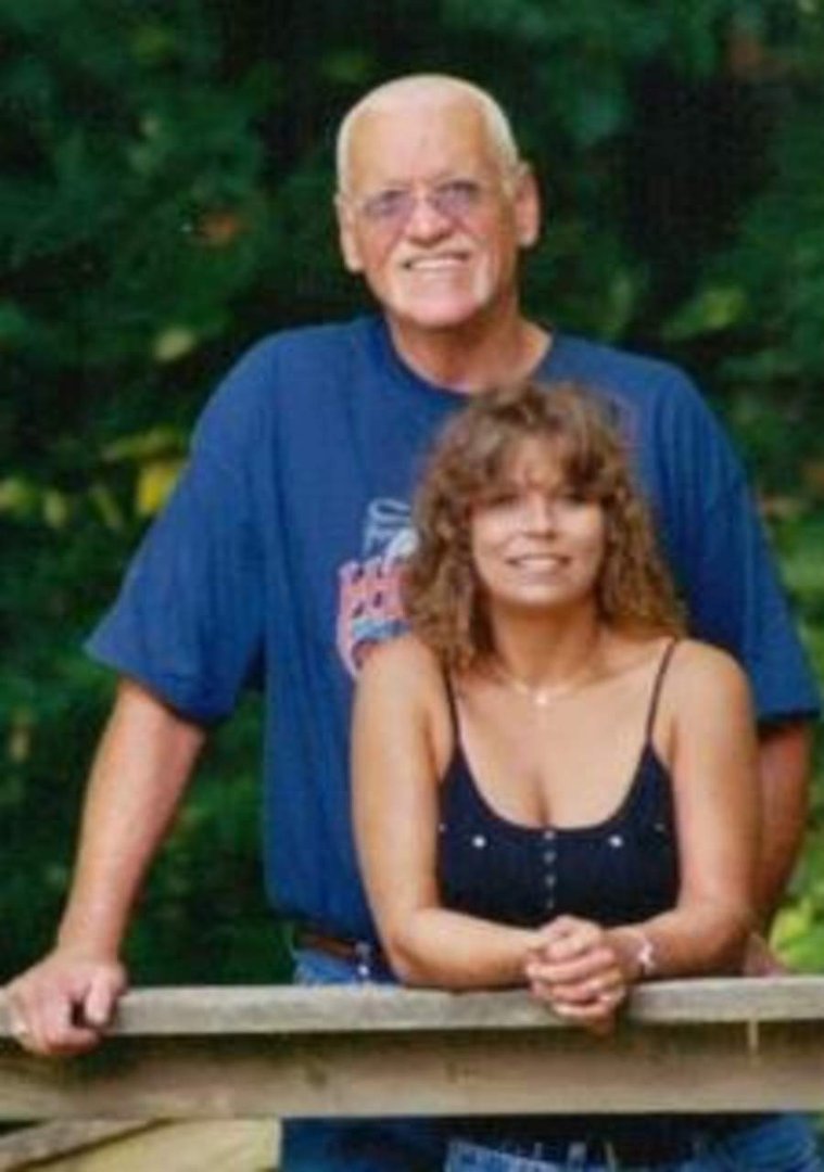 Becky Johnson's album, Profile Pictures