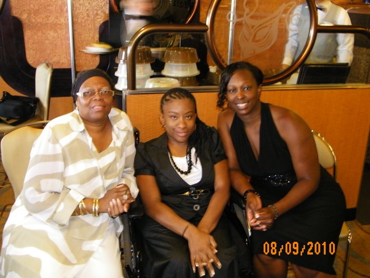 Ronald Jefferies' album, 2010 bahamas
