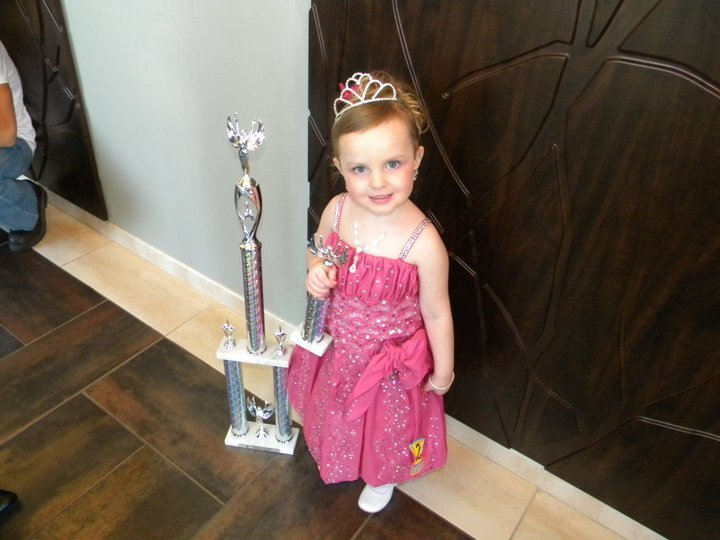 Stephen Niedbala's album, Maddie's Pageant January 29, 2011