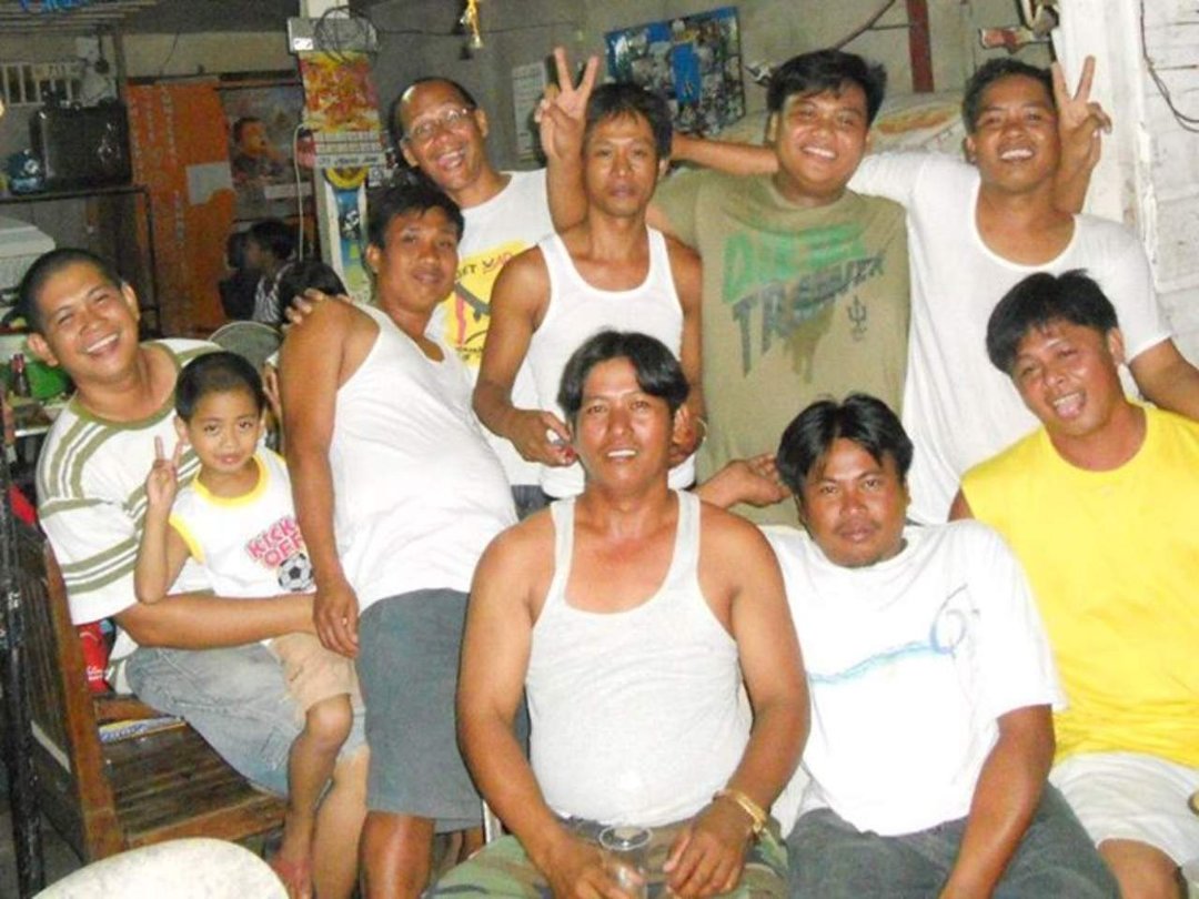 Ellen Dizon's album, Happy new year! & CFS party..party...2012