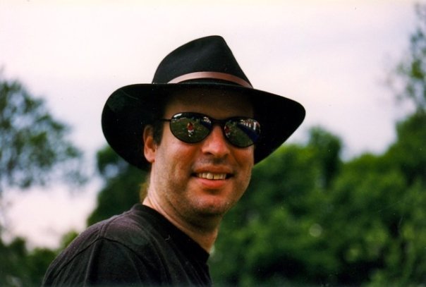 Geoff Cox's album, pics of me