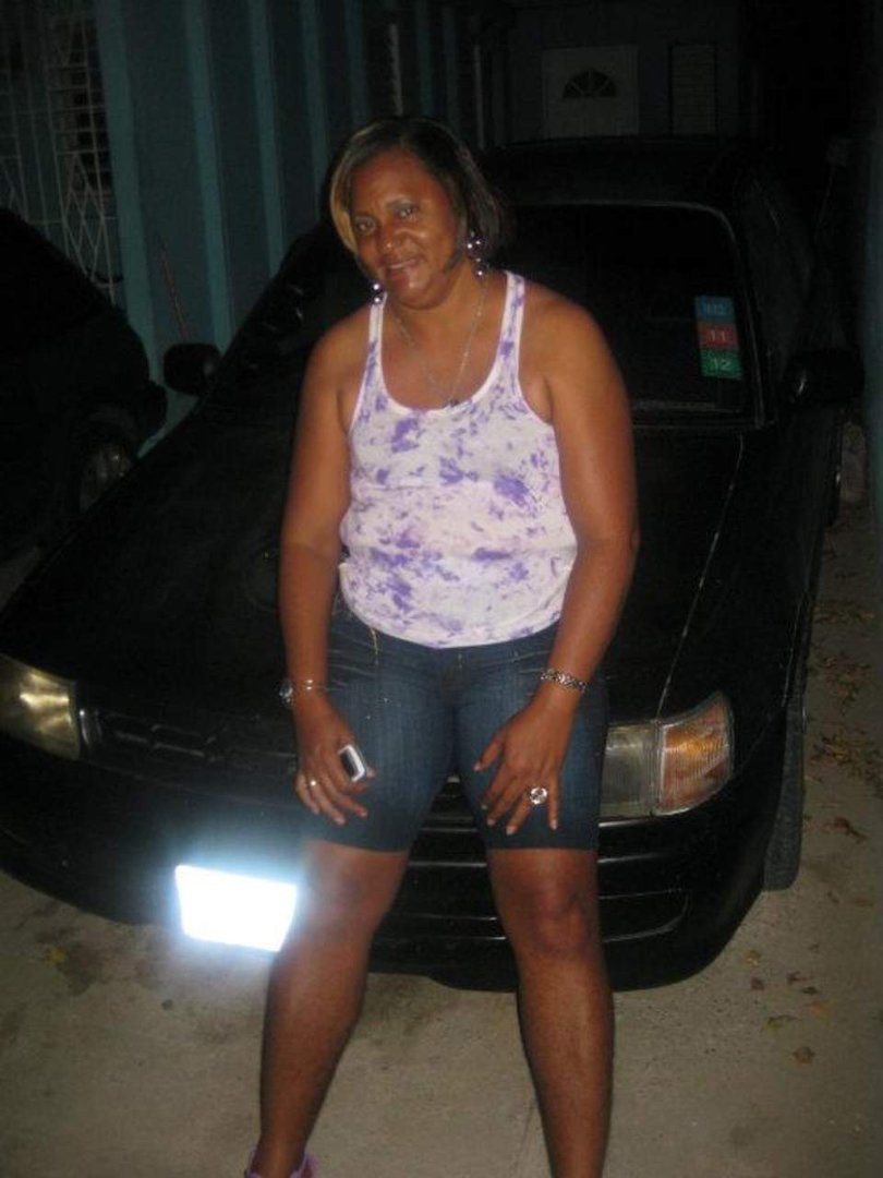 Donnette Whyte's album, foot loose