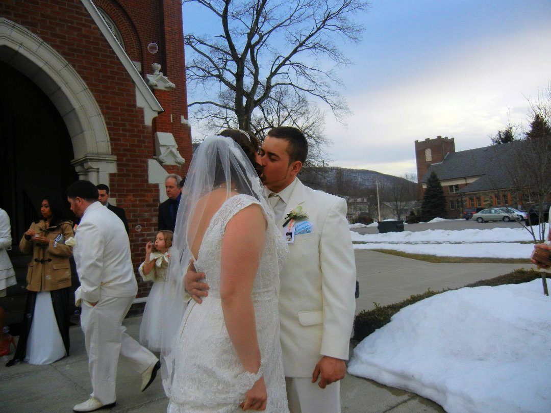 Mark Kenyon's album, Mike and Mary's Wedding