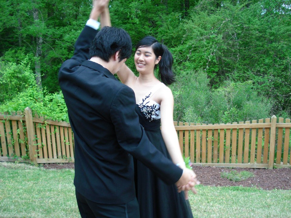 Susan Rather's album, Prom 2013