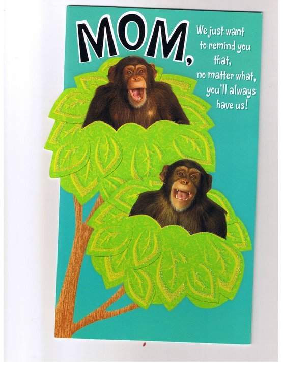 Beverly Lumm's album, May 7, 2011 - Mother's Day Card