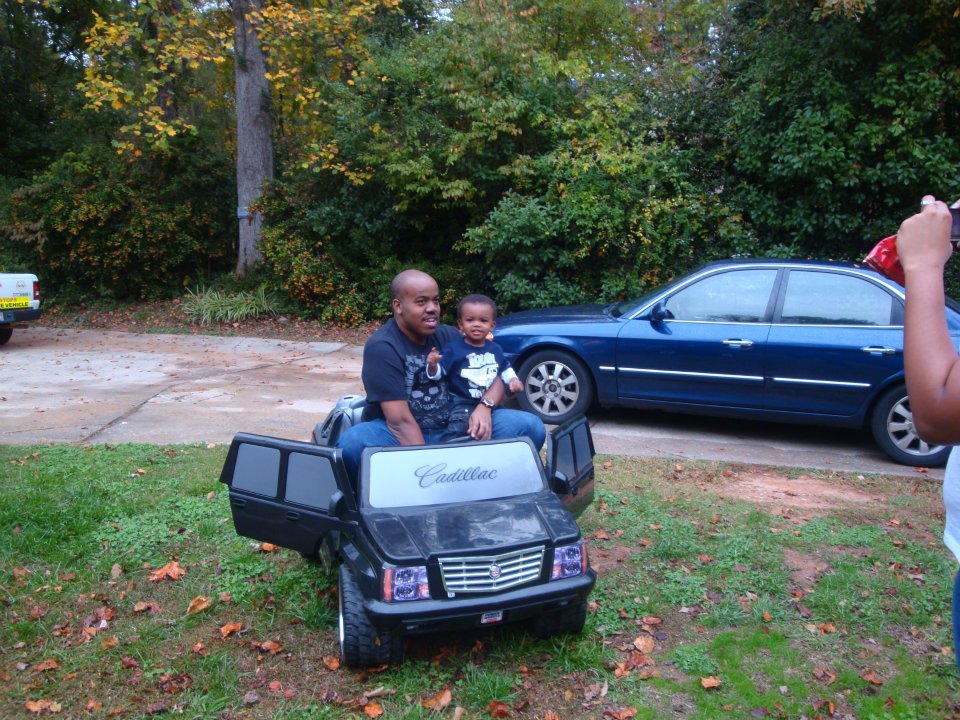 Bruce Williams' album, November 22, 2011
