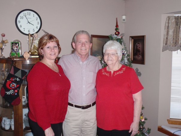 Susan Oldfield's album, Christmas 2009