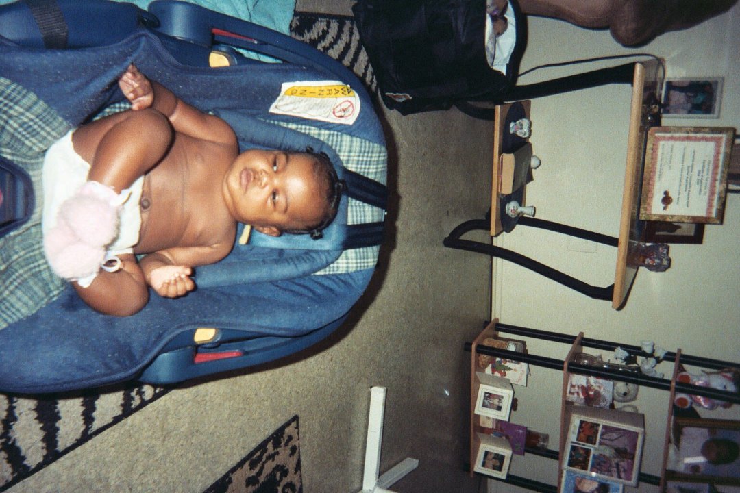 Demetria Cooley's album, Mobile Uploads