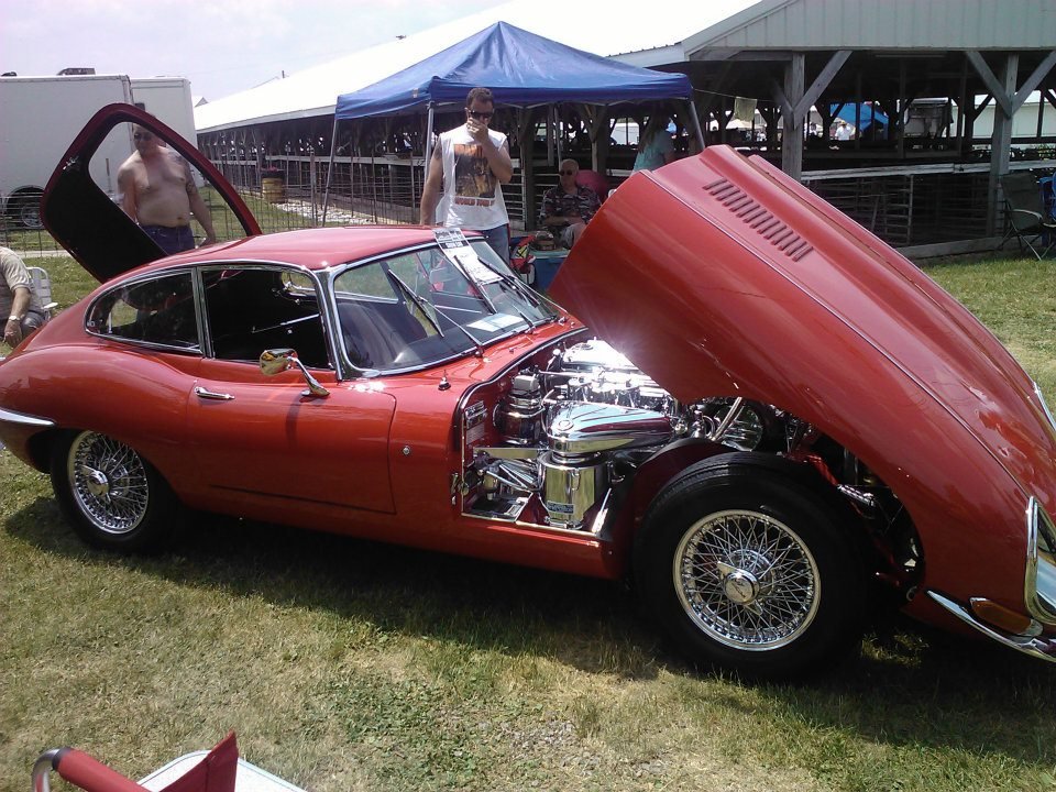 Daniel Preston's album, Car Show & Swap Meet