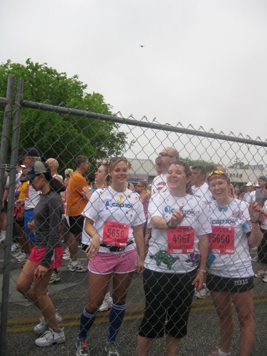 Robert Canavan's album, Cap 10K
