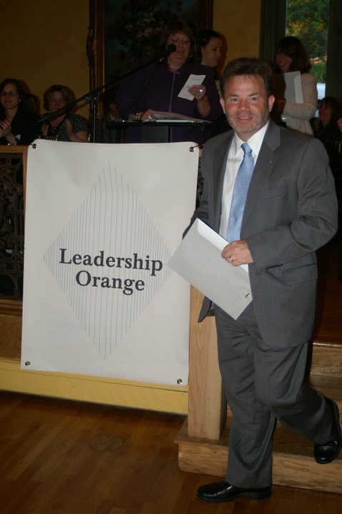 Christine Rolando's album, Leadership Orange Graduation 2010