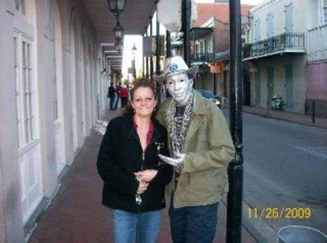Donna Benoit Langley's album, Profile Pictures