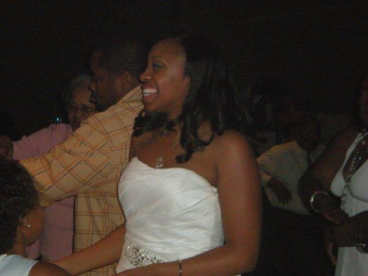 Phyllis Alexander's album, My daughter Maya and her wedding