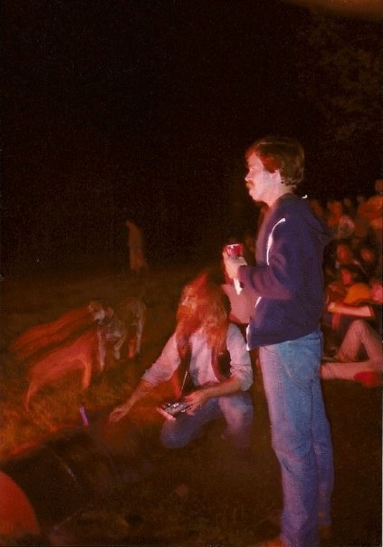 Michael Wasserman's album, Brenner's Mountain 1976 1/2 ...Hoofstock