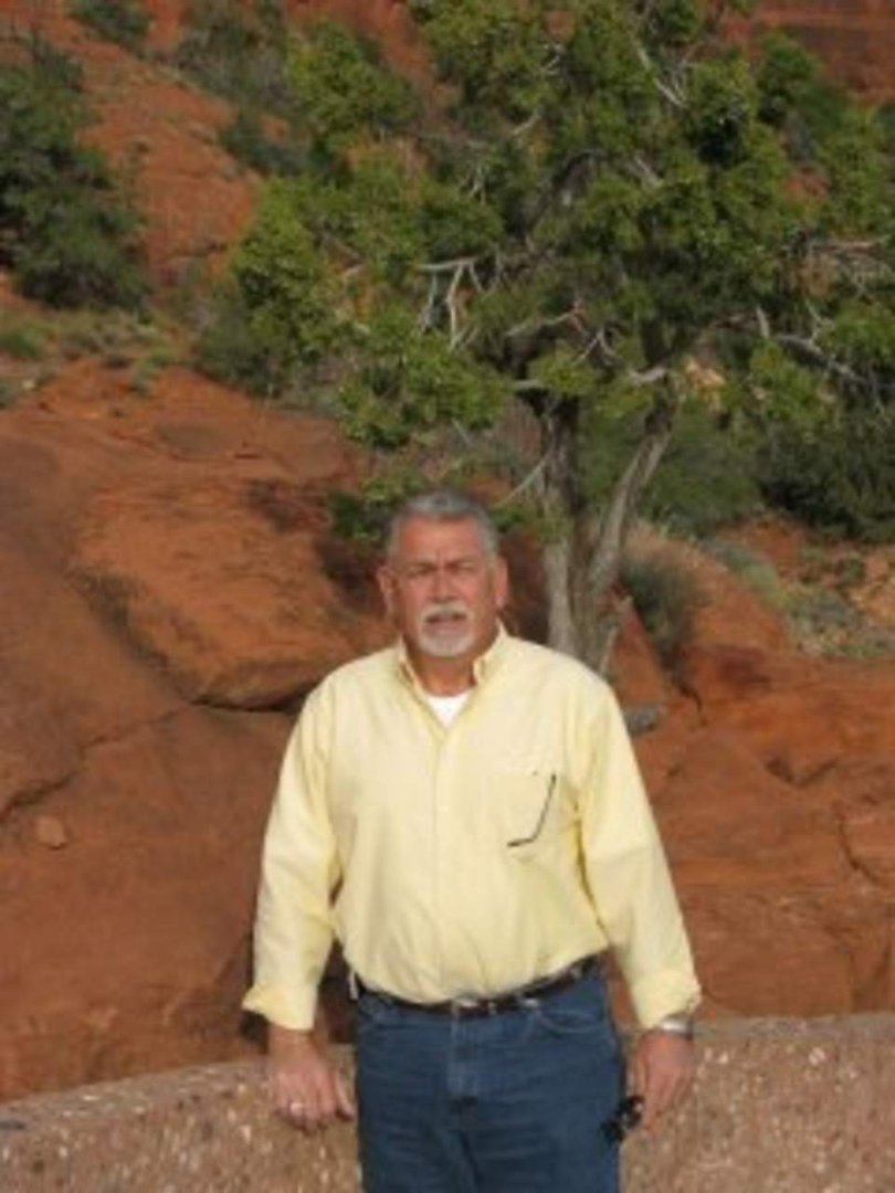 William Bard's album, Arizona trip 11/2011
