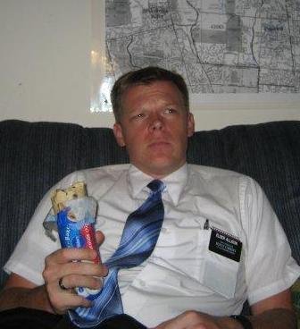 Todd Allison's album, Profile Pictures