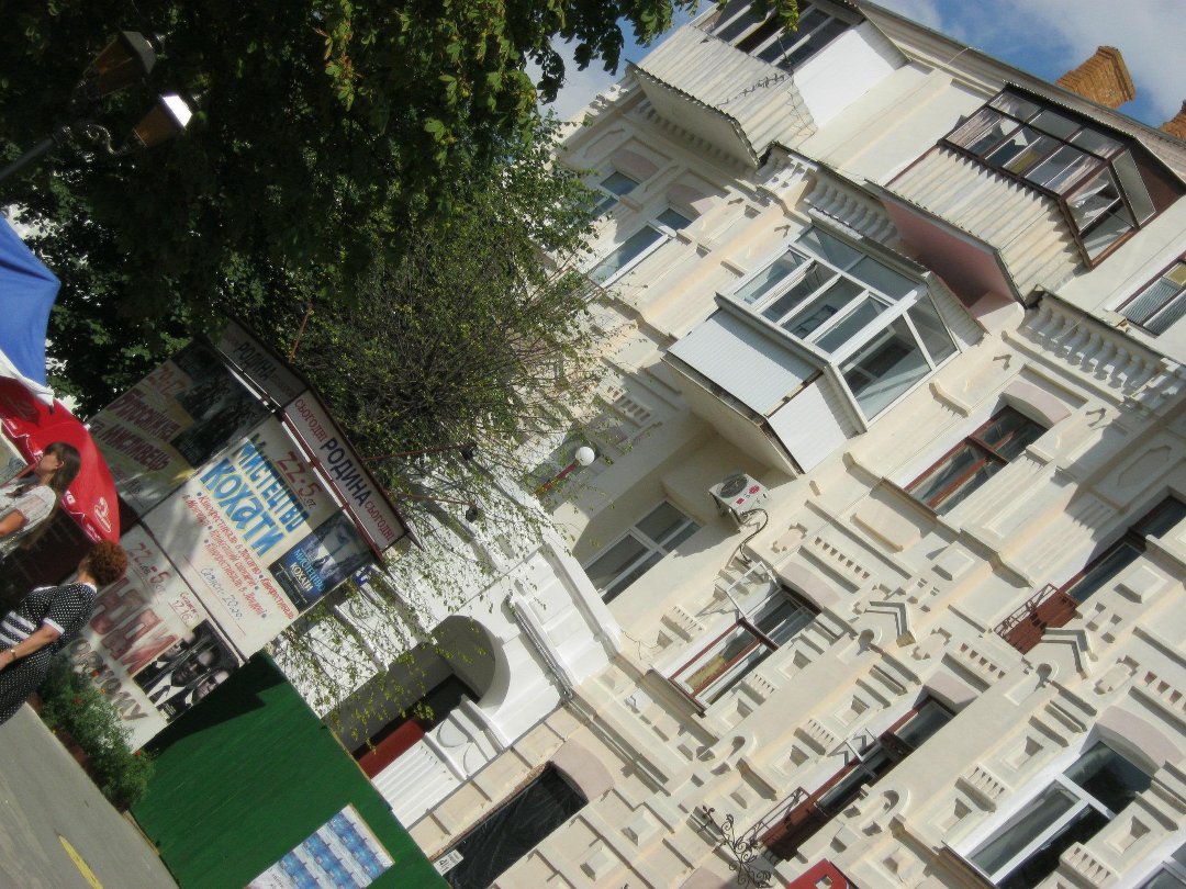 David Spence's album, Ukraine 2012, Vinnytsia