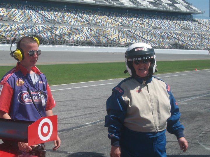John Narvesen's album, DAYTONA