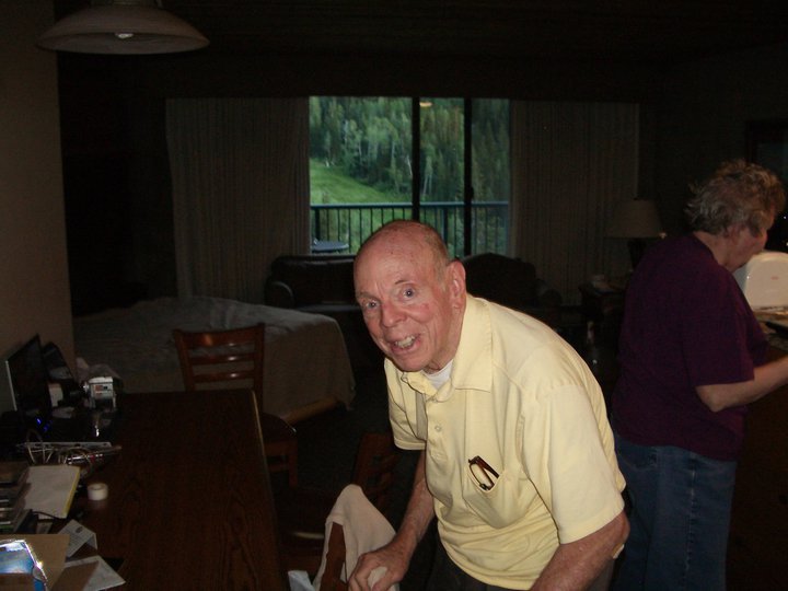 Joyce Baxter's album, Summer 2011