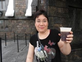Alice Eisnor-Martens' album, harry potter adventure