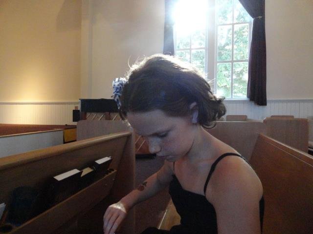 Jerry Coffman's album, E & A Wedding, August 19-20, 2011