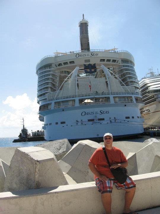 Christopher Gallagher's album, Carnival Eastern Caribbean Cruise