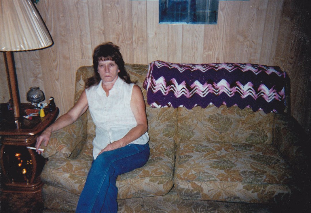 jesse brewer's album, g-ma g-pa