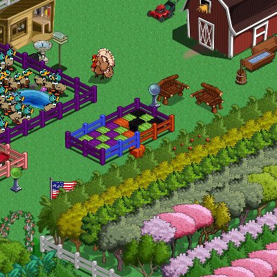 Michelle Watson's album, FarmVille Photos