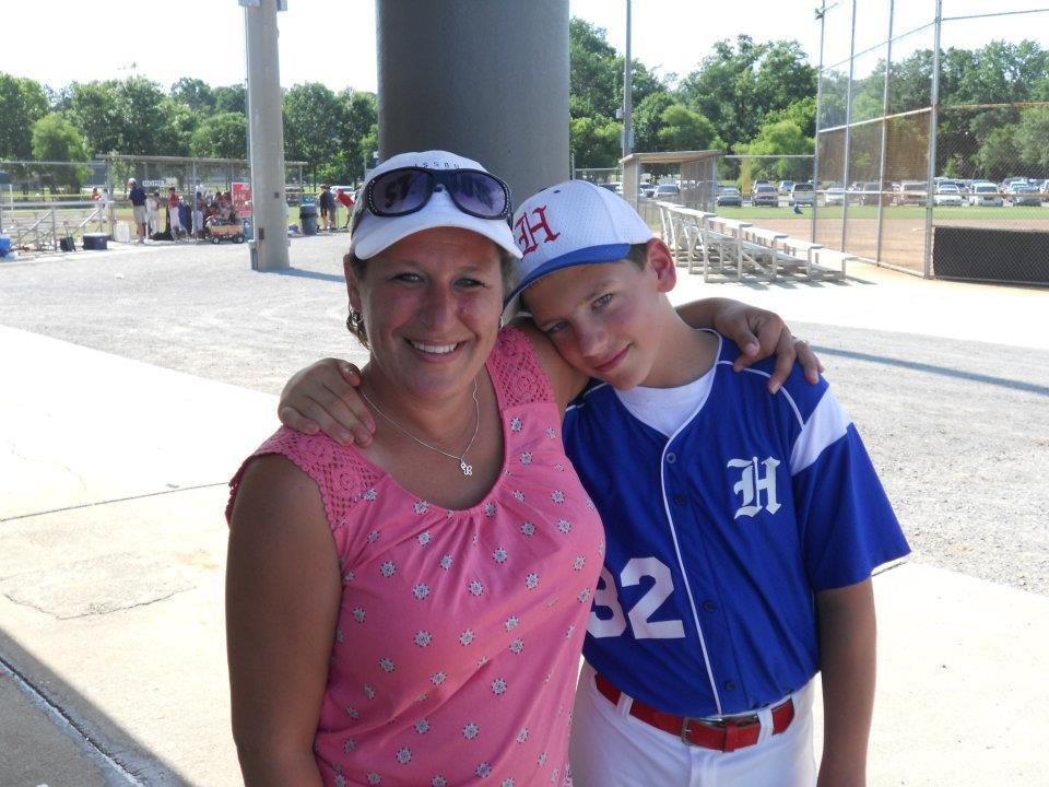 Tammy Tatum's album, family and friends