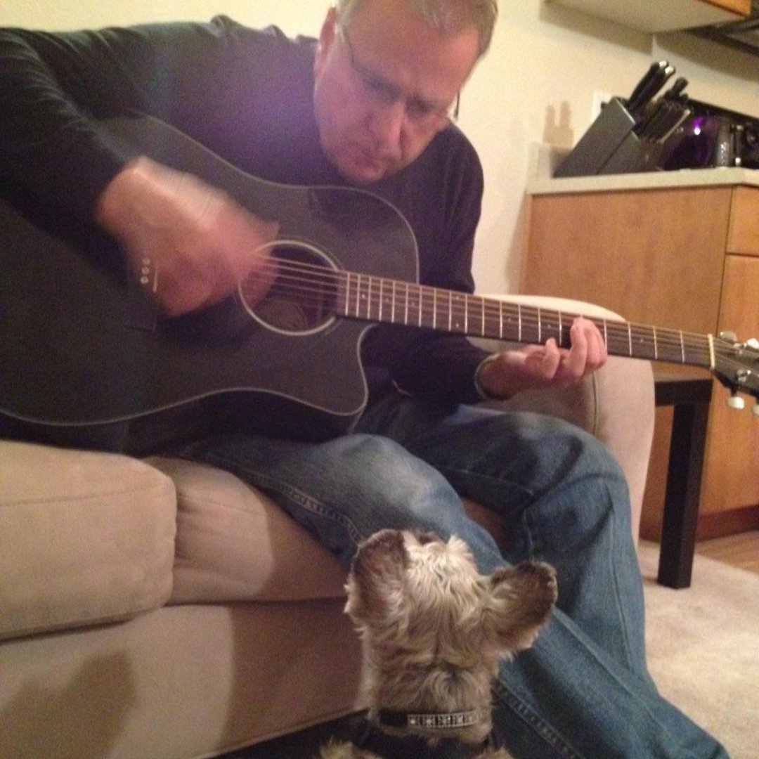 Bruce Mcclellan's album, Profile Pictures