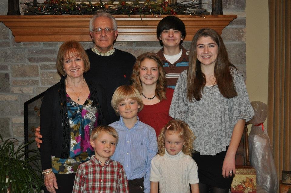 Kenneth Korb's album, 2011 Christmas-Cedarburg,WI