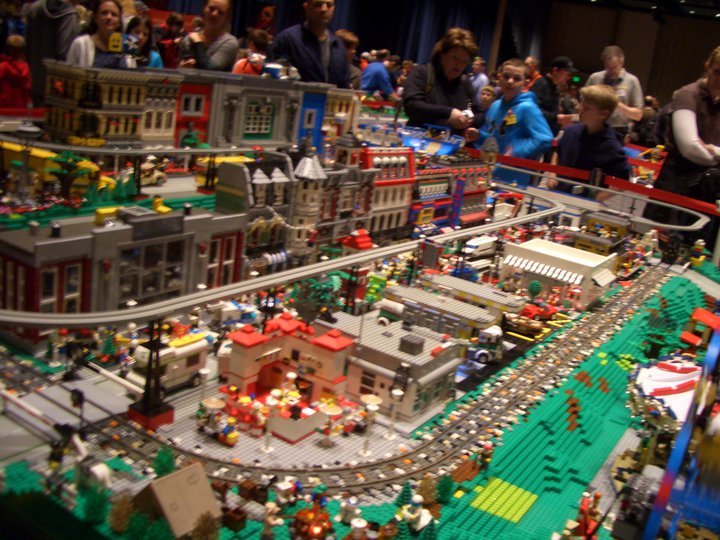 James Wells' album, Brick World 2011