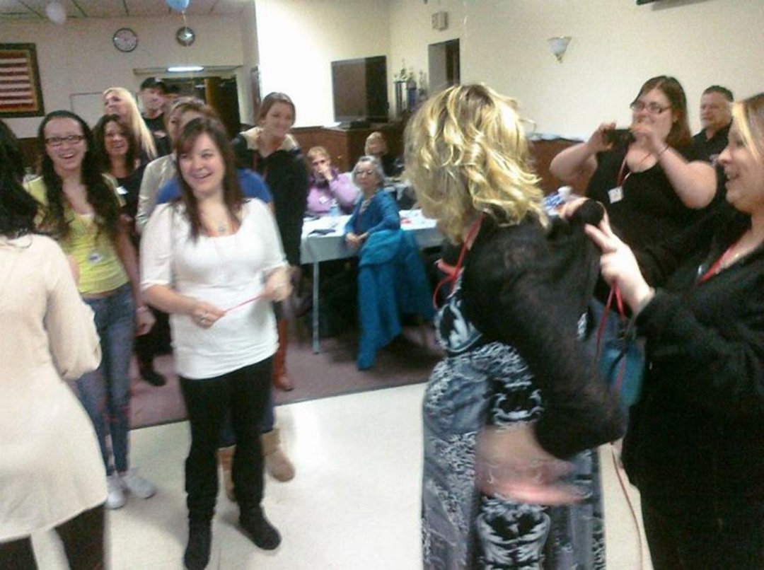 Amy Hartman's album, My Sisters Baby Shower