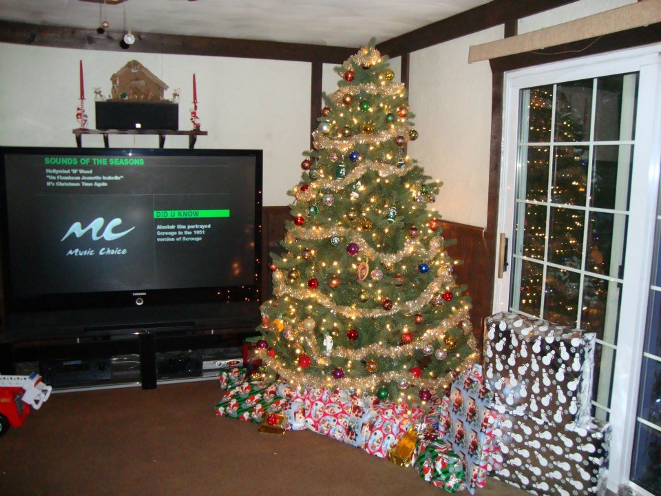 Brian Brown's album, Christmas 2012