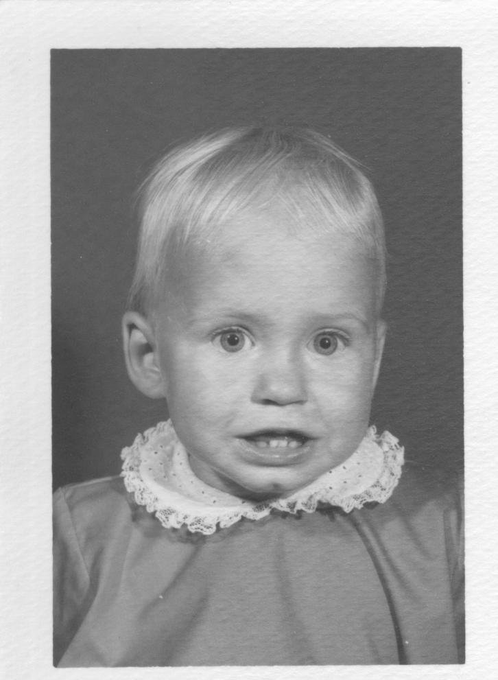 Mary Jensen's album, Who are these people?