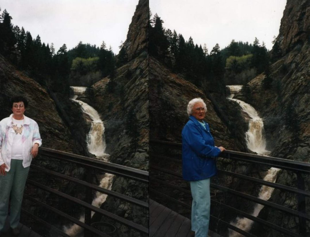 Robert Thomas' album, Viola and Ramona's Trips