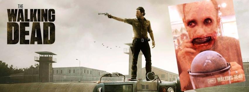 Scott Levesque's album, The Walking Dead Dead Yourself Photos
