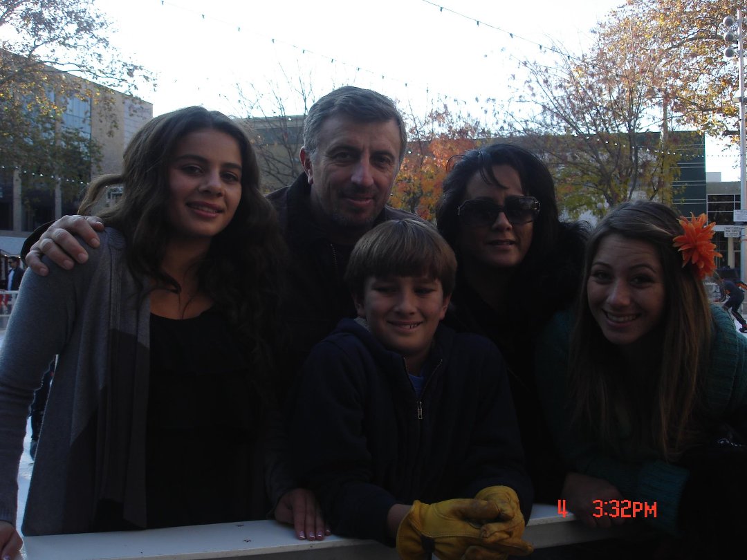 Dan Taverner's album, Profile Pictures