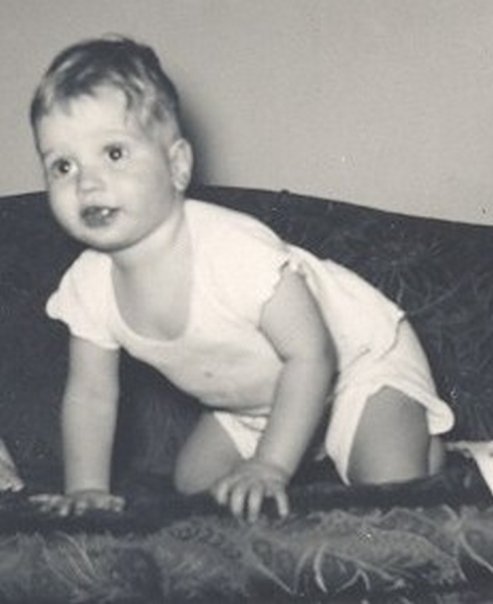 Gail Watson's album, Daigneault Boys