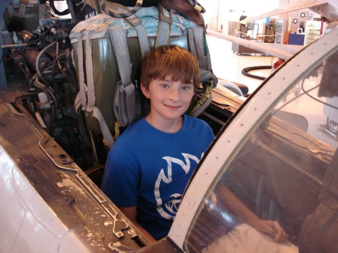 Gary Cook's album, Carolina Aviation Museum