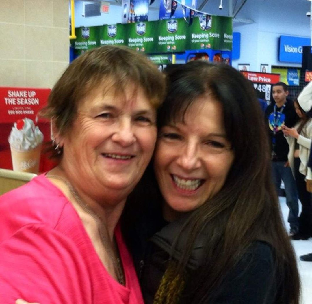 Sharon Clark's album, Mobile Uploads