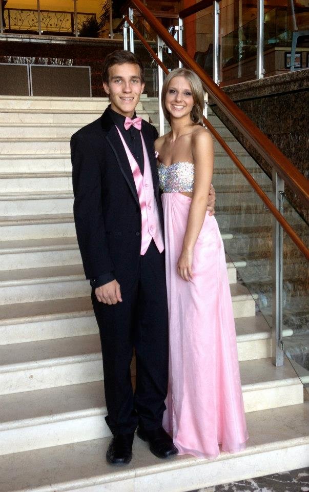 dee bacca's album, Kalin & Britney's Prom Night 2013