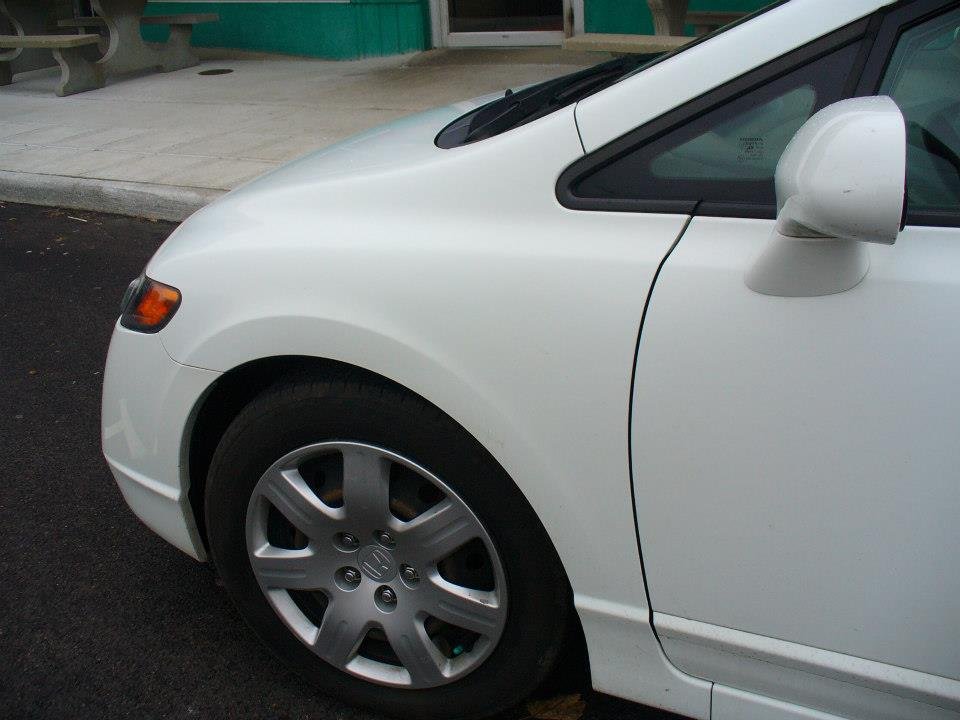 Jane Howard's album, Honda