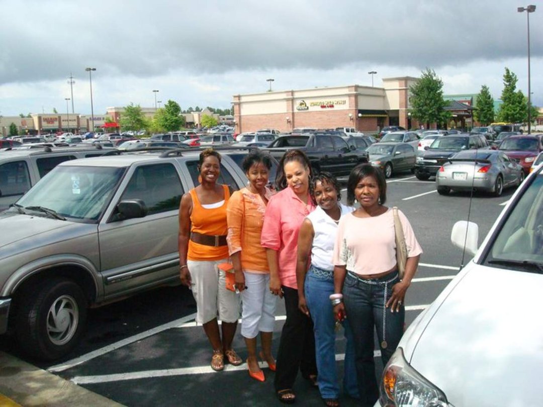Debbie Hundley's album, Spencer High c/o 76 luncheon