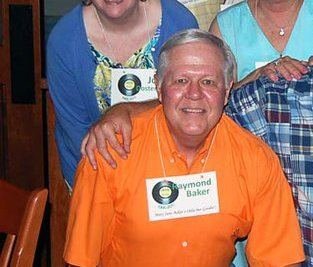 Raymond Baker's album, Profile Pictures