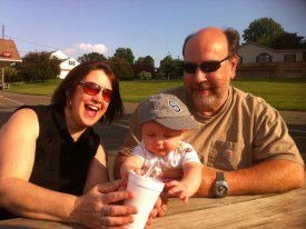 Vic Leininger's album, Profile Pictures